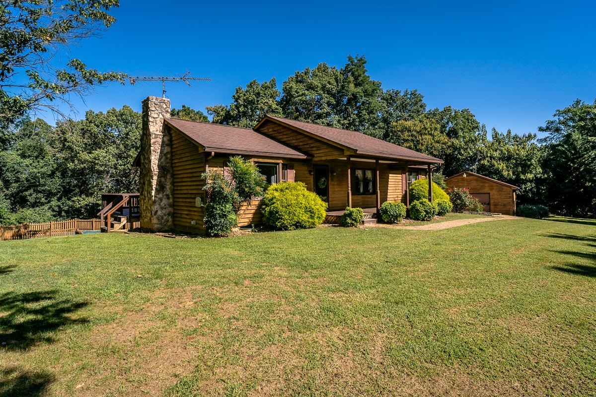 173 RIDGETOP DR, WEYERS CAVE, Virginia 24486, 3 Bedrooms Bedrooms, ,3 BathroomsBathrooms,Residential,173 RIDGETOP DR,668498 MLS # 668498
