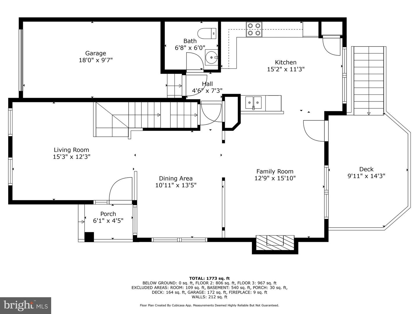 16550 RESERVOIR LOOP, DUMFRIES, Virginia 22026, 3 Bedrooms Bedrooms, 6 Rooms Rooms,2 BathroomsBathrooms,Residential,For sale,16550 RESERVOIR LOOP,VAPW2101456 MLS # VAPW2101456