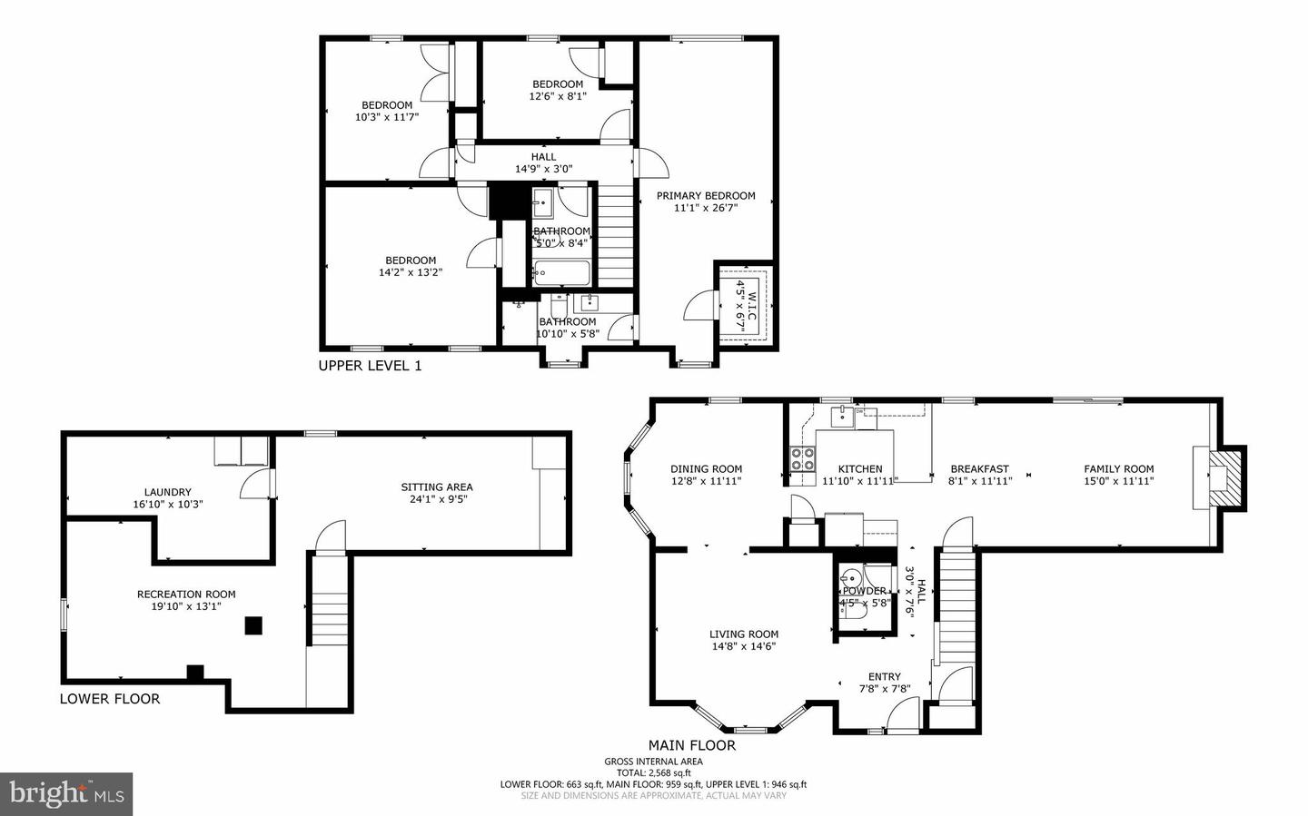 20049 GREAT FALLS FOREST DR, GREAT FALLS, Virginia 22066, 4 Bedrooms Bedrooms, ,2 BathroomsBathrooms,Residential,For sale,20049 GREAT FALLS FOREST DR,VALO2104876 MLS # VALO2104876