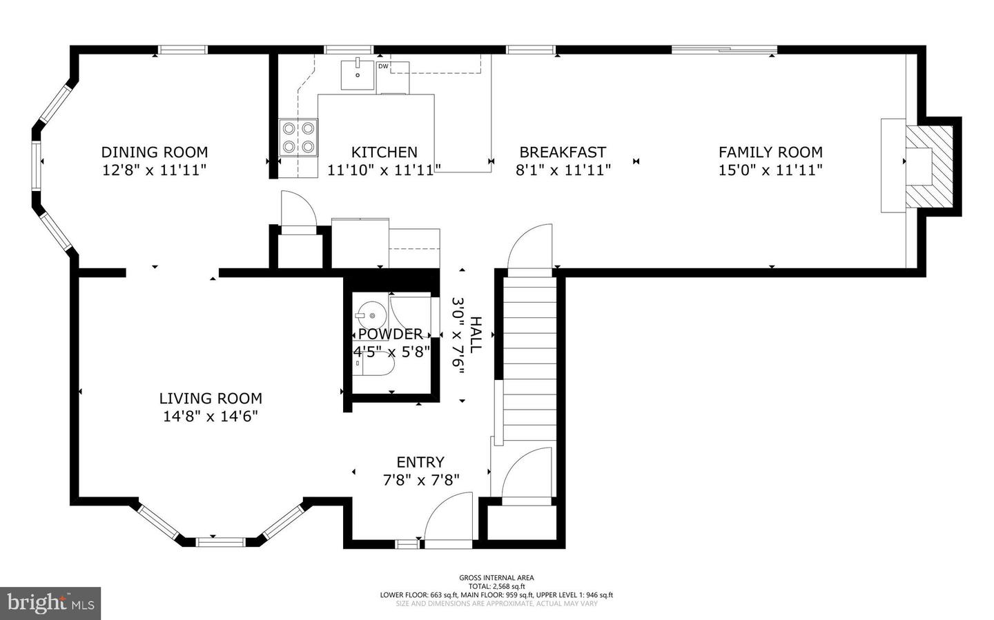 20049 GREAT FALLS FOREST DR, GREAT FALLS, Virginia 22066, 4 Bedrooms Bedrooms, ,2 BathroomsBathrooms,Residential,For sale,20049 GREAT FALLS FOREST DR,VALO2104876 MLS # VALO2104876