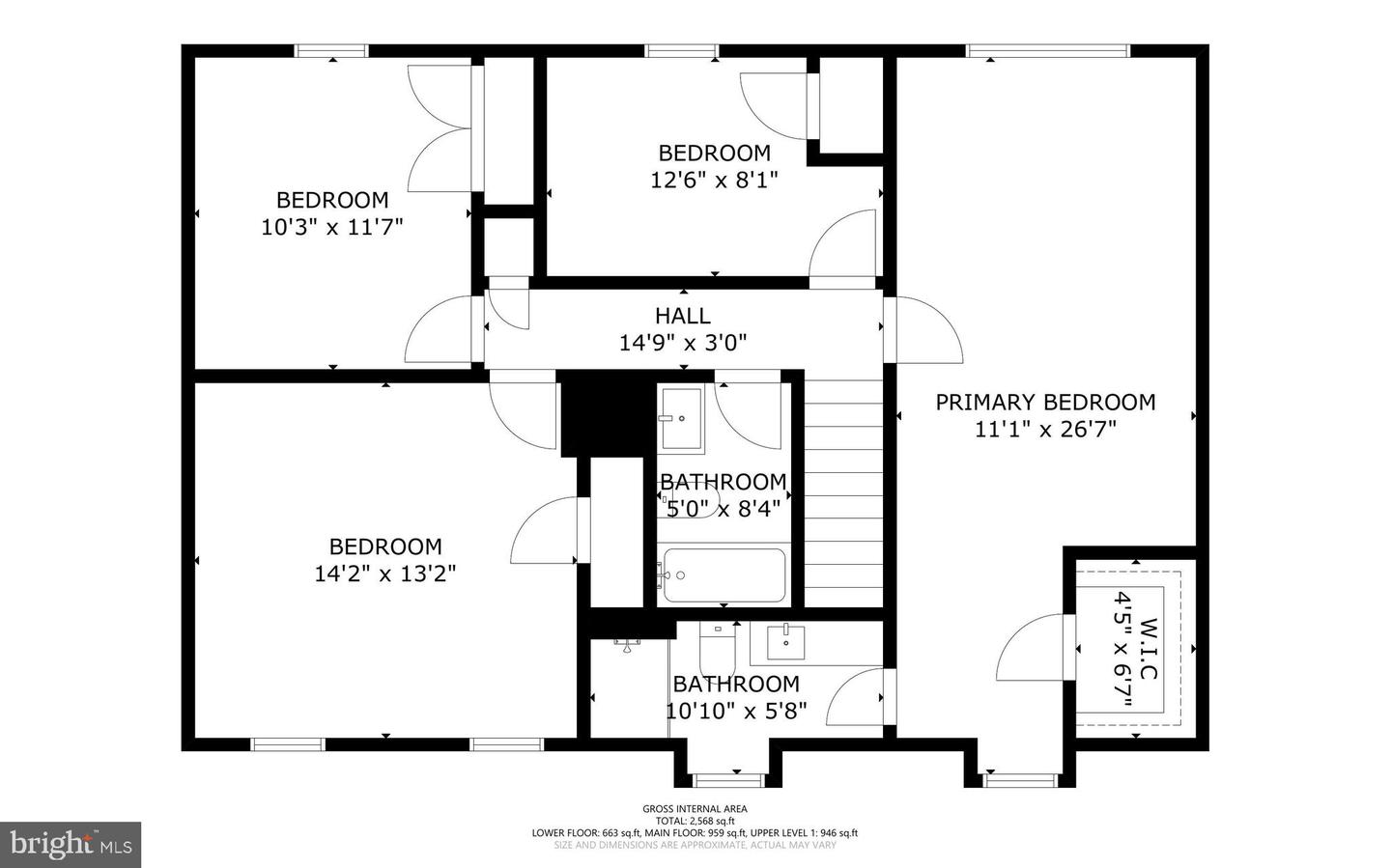 20049 GREAT FALLS FOREST DR, GREAT FALLS, Virginia 22066, 4 Bedrooms Bedrooms, ,2 BathroomsBathrooms,Residential,For sale,20049 GREAT FALLS FOREST DR,VALO2104876 MLS # VALO2104876