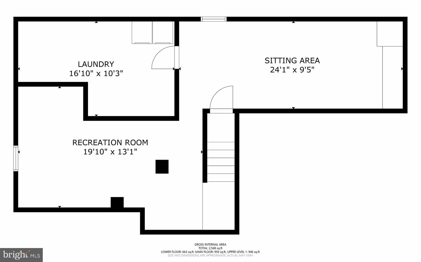 20049 GREAT FALLS FOREST DR, GREAT FALLS, Virginia 22066, 4 Bedrooms Bedrooms, ,2 BathroomsBathrooms,Residential,For sale,20049 GREAT FALLS FOREST DR,VALO2104876 MLS # VALO2104876