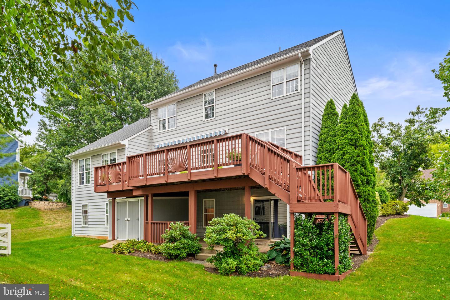 297 WHITEHORSE CT SW, LEESBURG, Virginia 20175, 5 Bedrooms Bedrooms, ,3 BathroomsBathrooms,Residential,For sale,297 WHITEHORSE CT SW,VALO2104934 MLS # VALO2104934