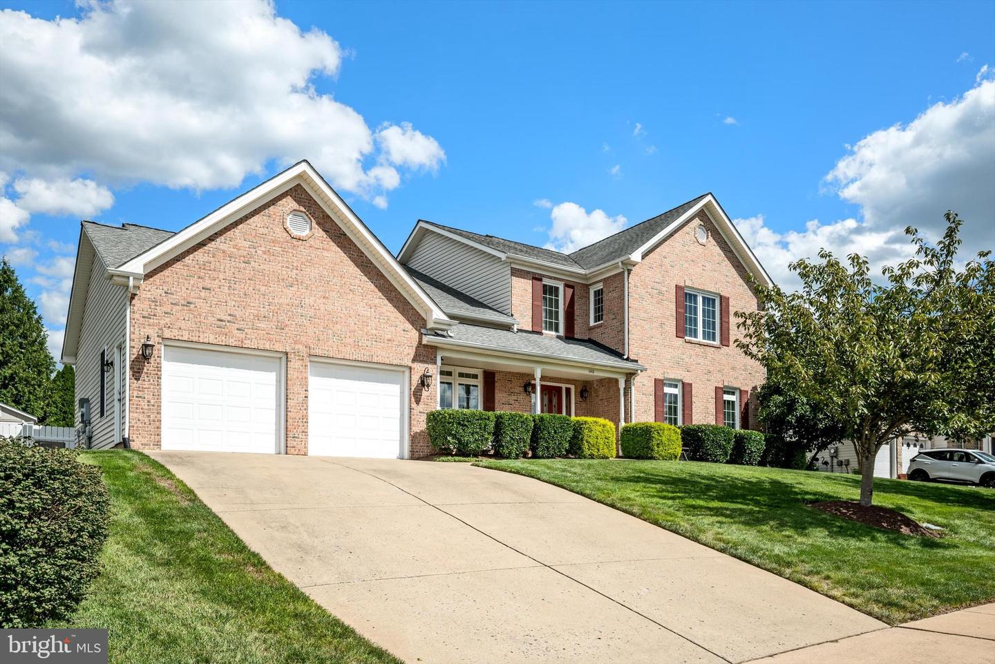 140 KINROSS DR, WINCHESTER, Virginia 22602, 4 Bedrooms Bedrooms, ,2 BathroomsBathrooms,Residential,For sale,140 KINROSS DR,VAFV2036316 MLS # VAFV2036316