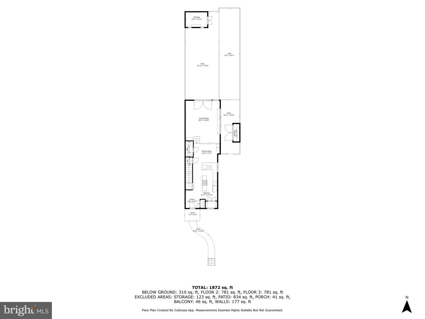 416 DUNCAN AVE, ALEXANDRIA, Virginia 22301, 3 Bedrooms Bedrooms, ,3 BathroomsBathrooms,Residential,For sale,416 DUNCAN AVE,VAAX2048902 MLS # VAAX2048902