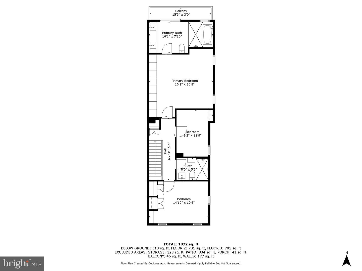 416 DUNCAN AVE, ALEXANDRIA, Virginia 22301, 3 Bedrooms Bedrooms, ,3 BathroomsBathrooms,Residential,For sale,416 DUNCAN AVE,VAAX2048902 MLS # VAAX2048902