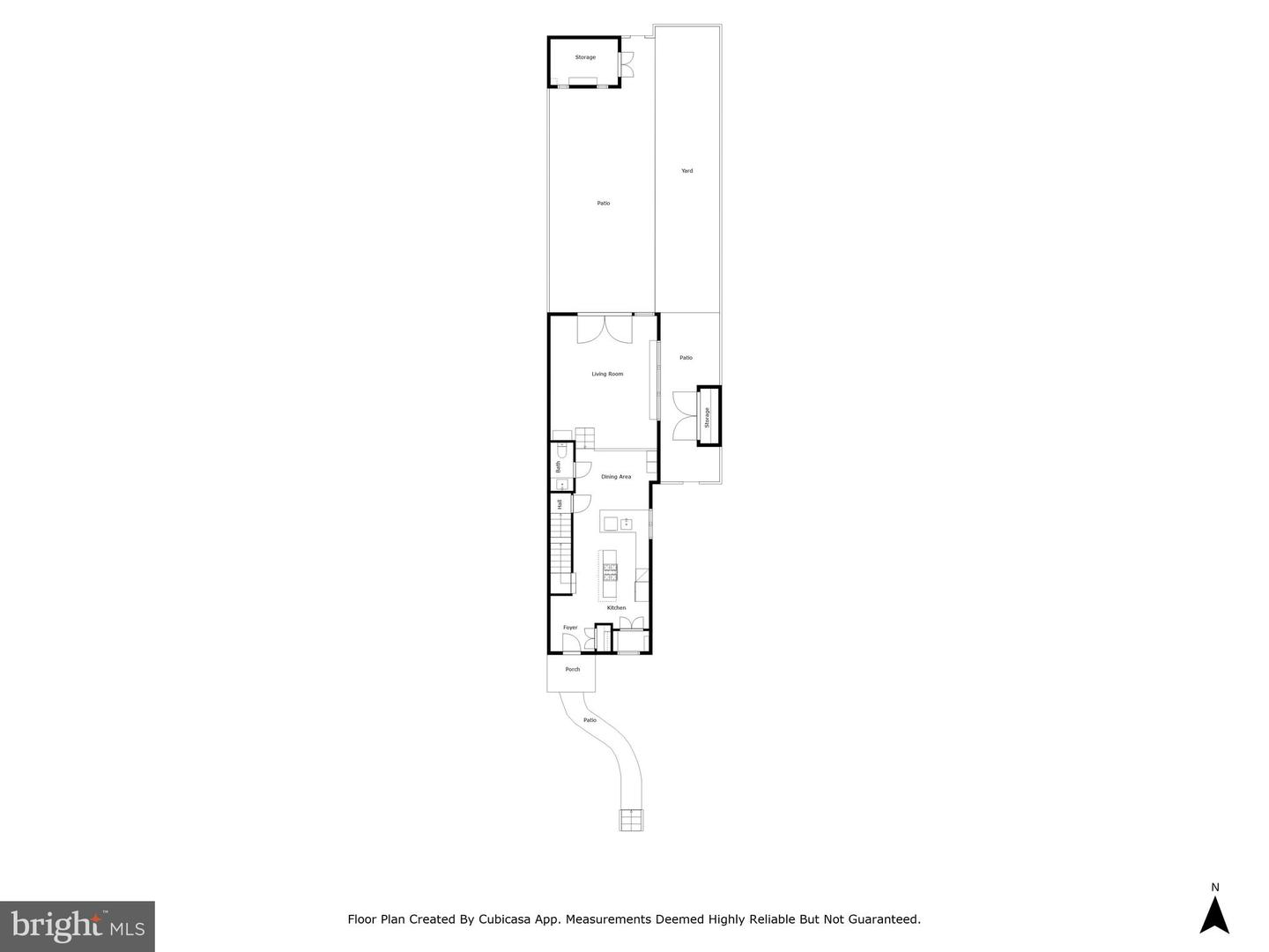 416 DUNCAN AVE, ALEXANDRIA, Virginia 22301, 3 Bedrooms Bedrooms, ,3 BathroomsBathrooms,Residential,For sale,416 DUNCAN AVE,VAAX2048902 MLS # VAAX2048902