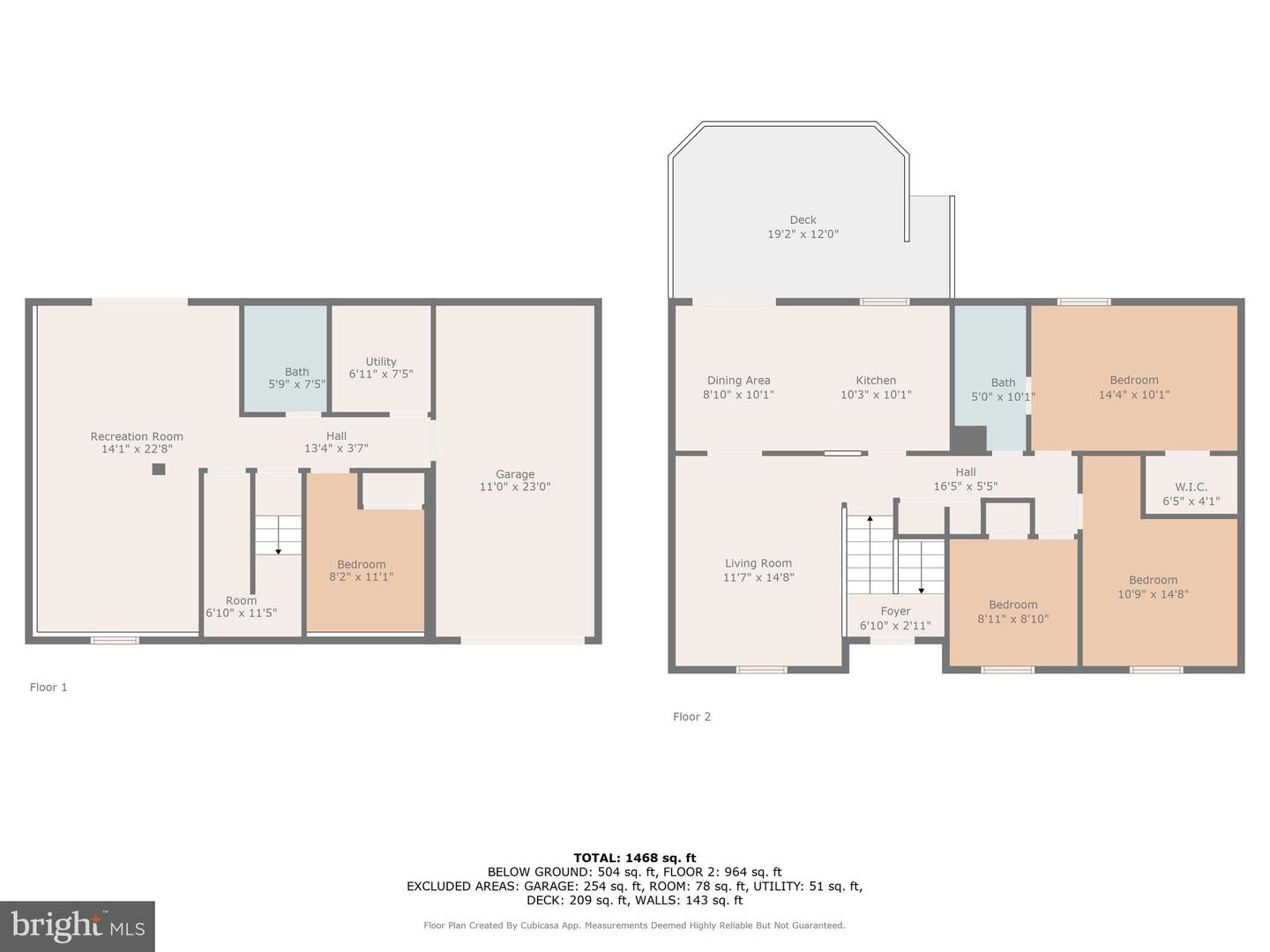 6800 ESTATE LN, FREDERICKSBURG, Virginia 22407, 4 Bedrooms Bedrooms, ,2 BathroomsBathrooms,Residential,For sale,6800 ESTATE LN,VASP2035782 MLS # VASP2035782