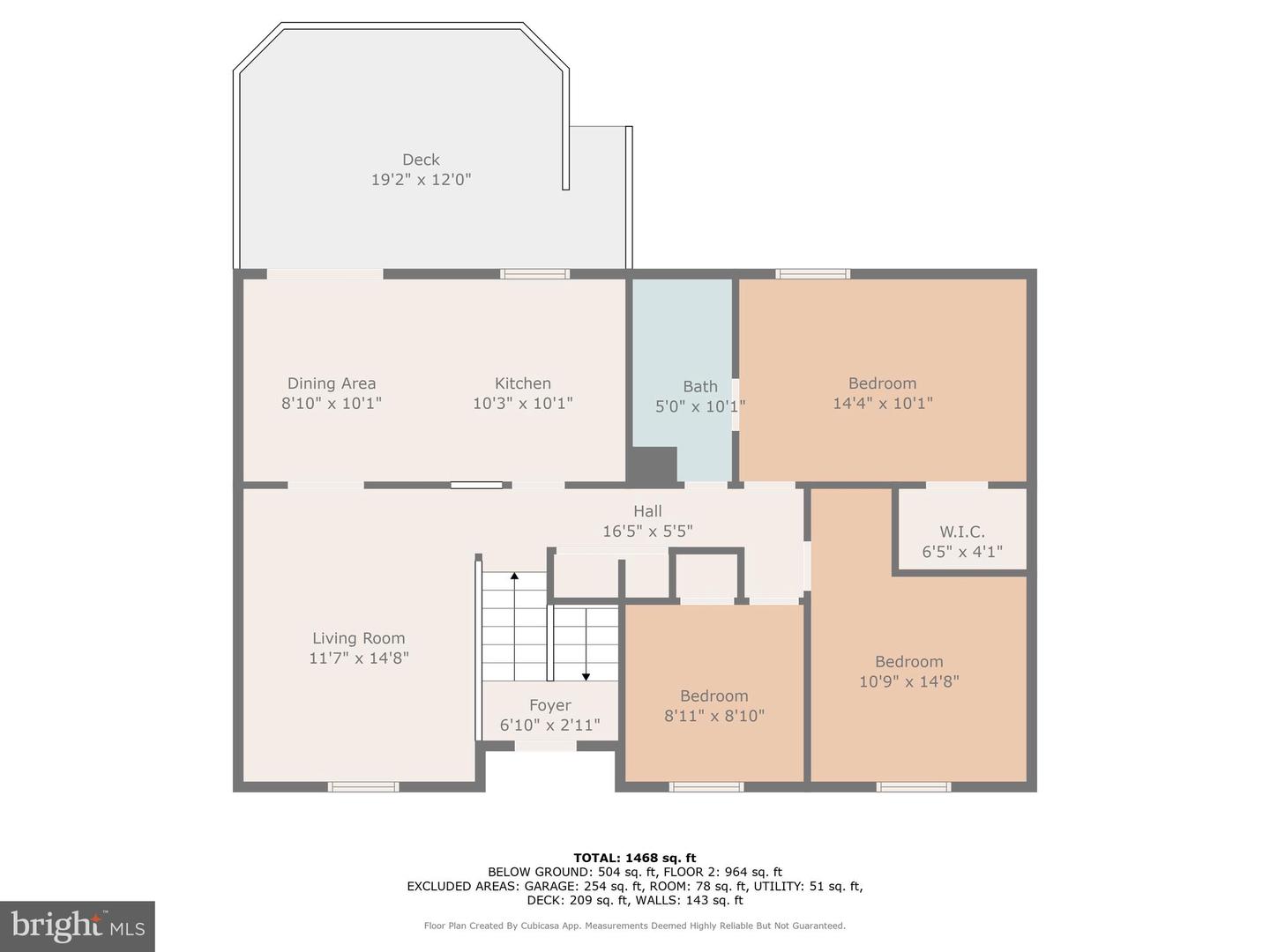 6800 ESTATE LN, FREDERICKSBURG, Virginia 22407, 4 Bedrooms Bedrooms, ,2 BathroomsBathrooms,Residential,For sale,6800 ESTATE LN,VASP2035782 MLS # VASP2035782