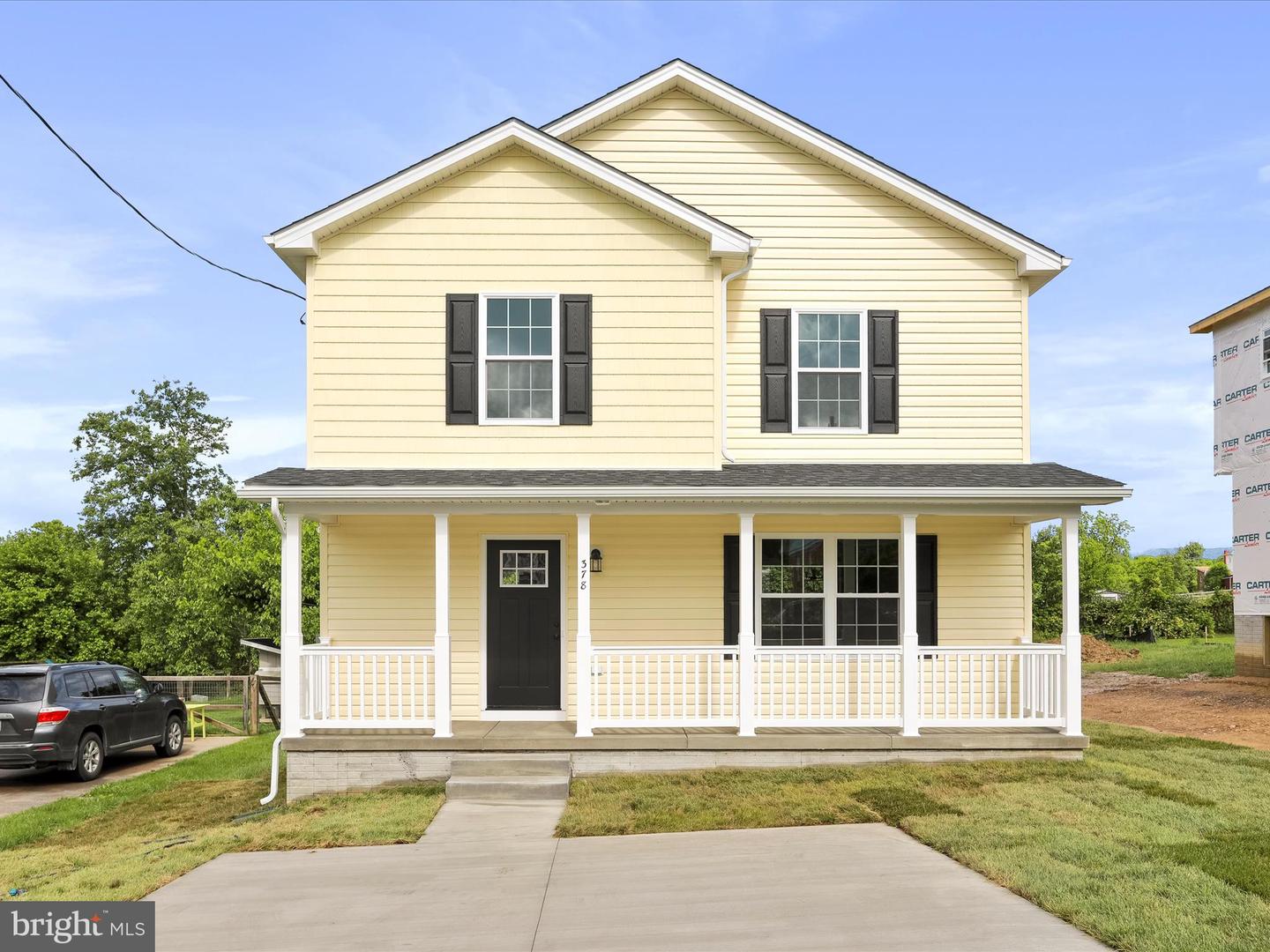 368 ROYAL AVE, STRASBURG, Virginia 22657, 3 Bedrooms Bedrooms, ,2 BathroomsBathrooms,Residential,For sale,368 ROYAL AVE,VASH2012342 MLS # VASH2012342