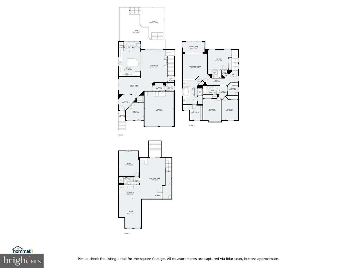 16862 REEF KNOT WAY, WOODBRIDGE, Virginia 22191, 5 Bedrooms Bedrooms, ,4 BathroomsBathrooms,Residential,For sale,16862 REEF KNOT WAY,VAPW2102818 MLS # VAPW2102818