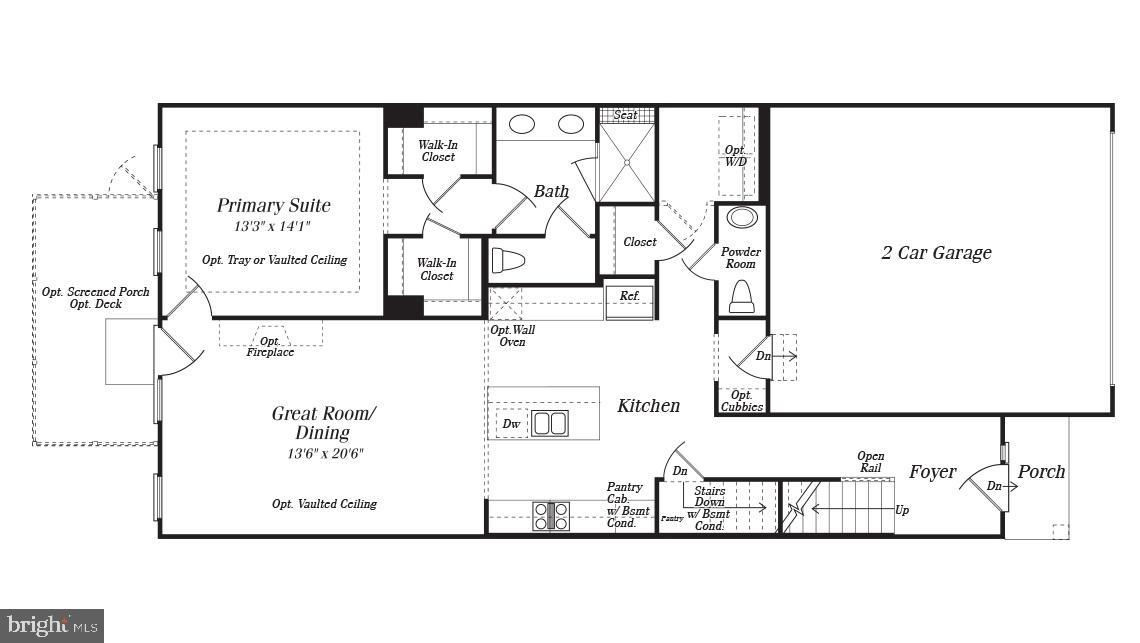 154 WINDFLOWER WAY, STAFFORD, Virginia 22554, 3 Bedrooms Bedrooms, ,2 BathroomsBathrooms,Residential,For sale,154 WINDFLOWER WAY,VAST2042296 MLS # VAST2042296