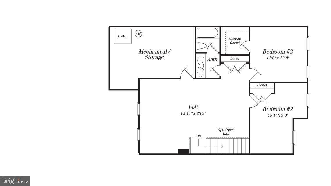 154 WINDFLOWER WAY, STAFFORD, Virginia 22554, 3 Bedrooms Bedrooms, ,2 BathroomsBathrooms,Residential,For sale,154 WINDFLOWER WAY,VAST2042296 MLS # VAST2042296