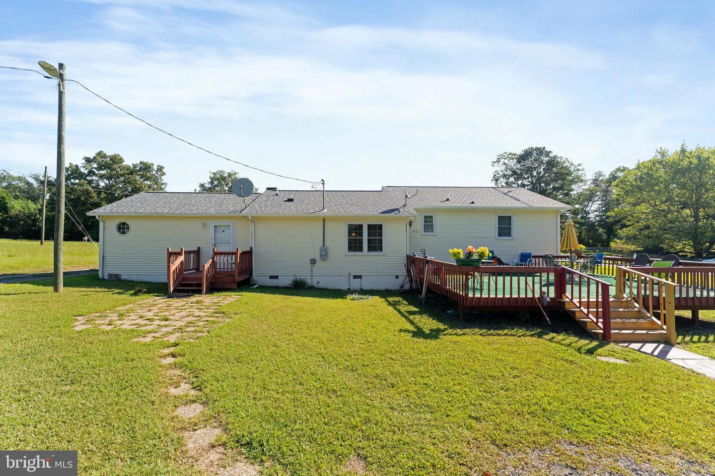 929 PEDRO PITTS RD, CARET, Virginia 22436, 2 Bedrooms Bedrooms, ,1 BathroomBathrooms,Residential,For sale,929 PEDRO PITTS RD,VAES2002012 MLS # VAES2002012