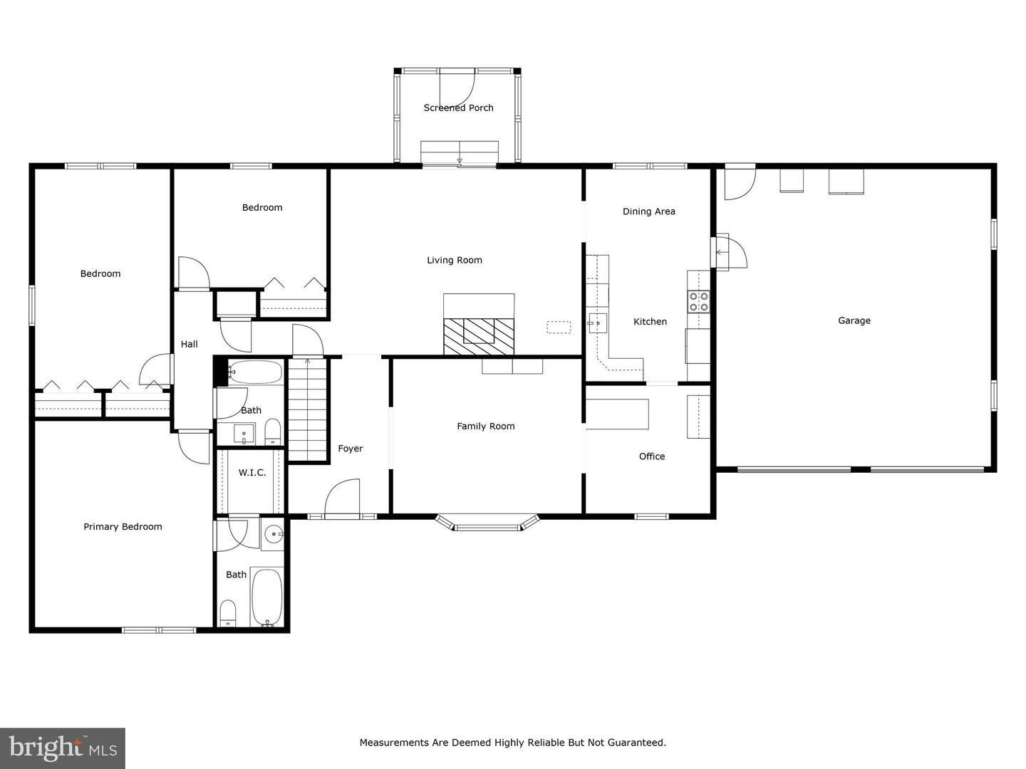 8004 COOKS CT, WARRENTON, Virginia 20186, 3 Bedrooms Bedrooms, 9 Rooms Rooms,2 BathroomsBathrooms,Residential,For sale,8004 COOKS CT,VAFQ2018136 MLS # VAFQ2018136