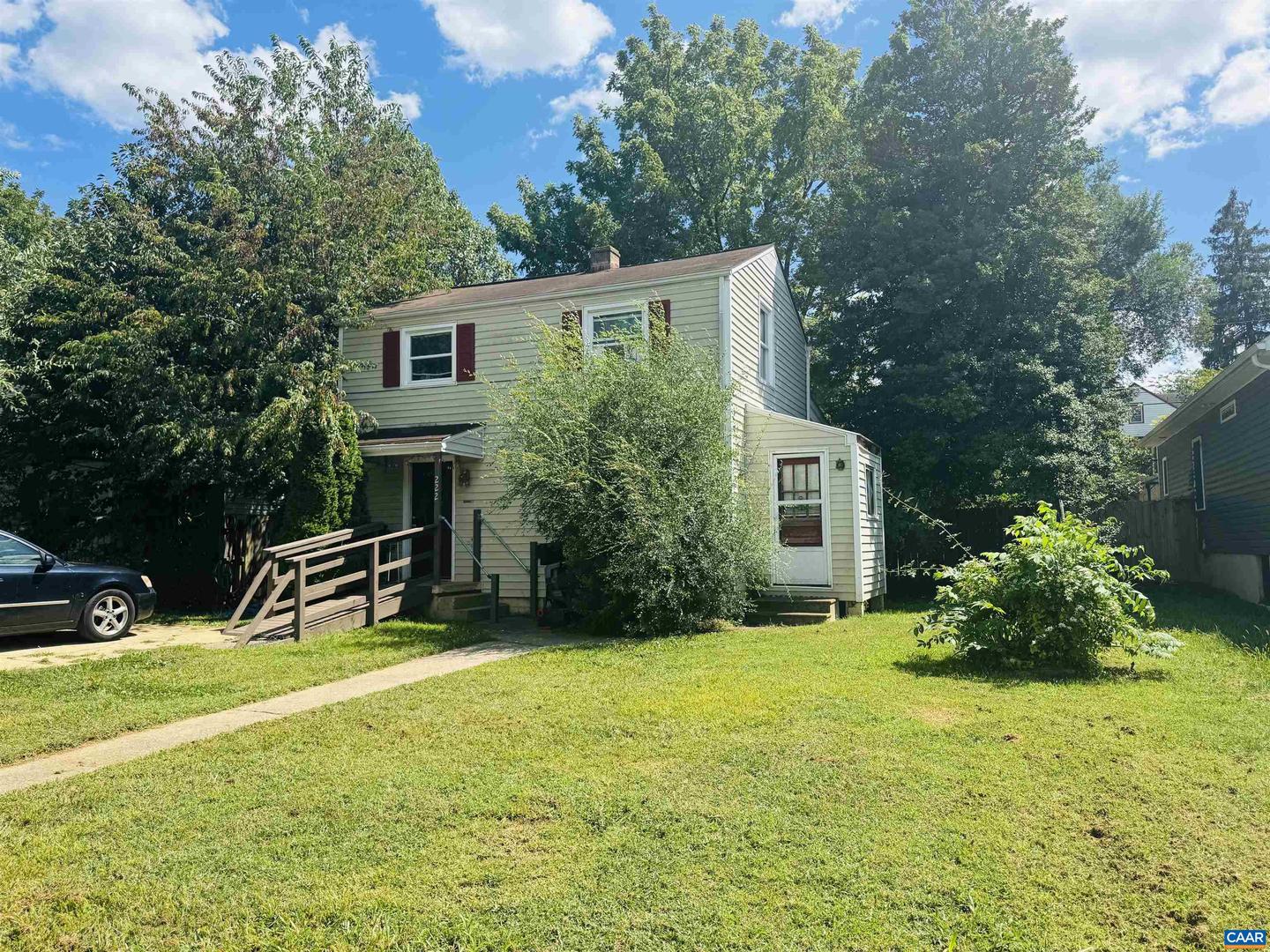 222 JAMES AVE, WAYNESBORO, Virginia 22980, 3 Bedrooms Bedrooms, ,1 BathroomBathrooms,Residential,For sale,222 JAMES AVE,668483 MLS # 668483