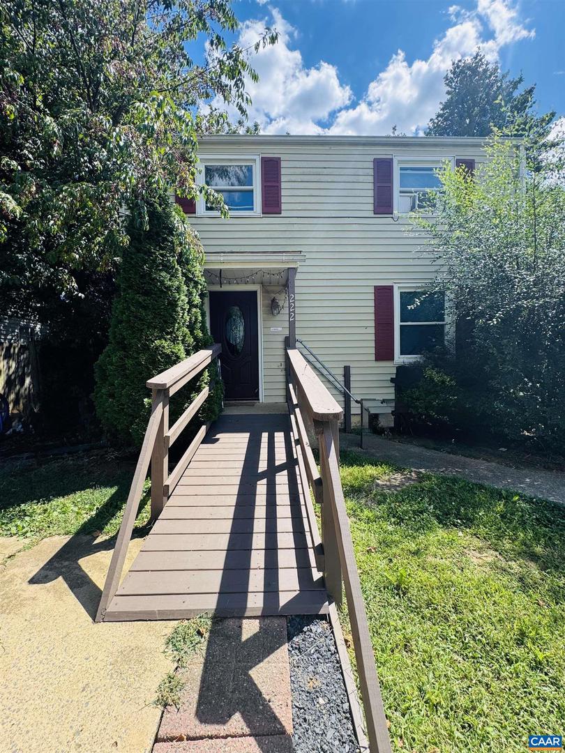 222 JAMES AVE, WAYNESBORO, Virginia 22980, 3 Bedrooms Bedrooms, ,1 BathroomBathrooms,Residential,For sale,222 JAMES AVE,668483 MLS # 668483