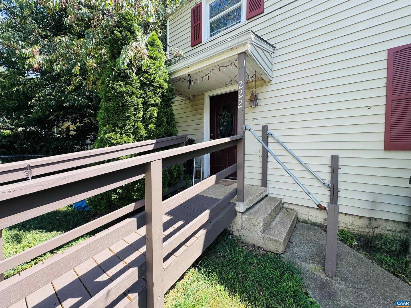 222 JAMES AVE, WAYNESBORO, Virginia 22980, 3 Bedrooms Bedrooms, ,1 BathroomBathrooms,Residential,For sale,222 JAMES AVE,668483 MLS # 668483