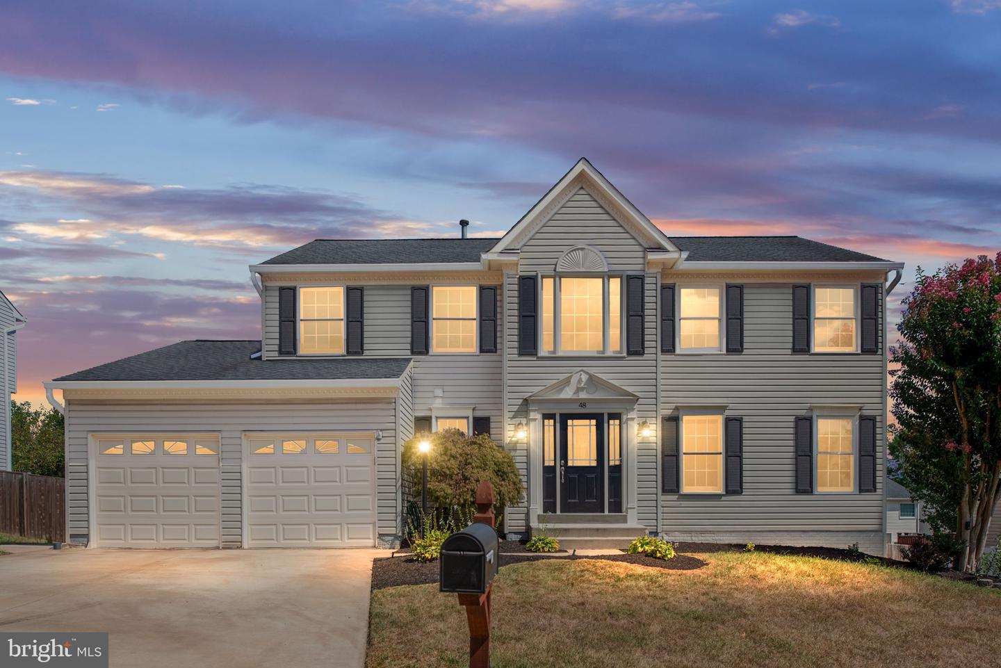 48 BRITTANY LN, STAFFORD, Virginia 22554, 4 Bedrooms Bedrooms, 18 Rooms Rooms,3 BathroomsBathrooms,Residential,For sale,48 BRITTANY LN,VAST2042328 MLS # VAST2042328