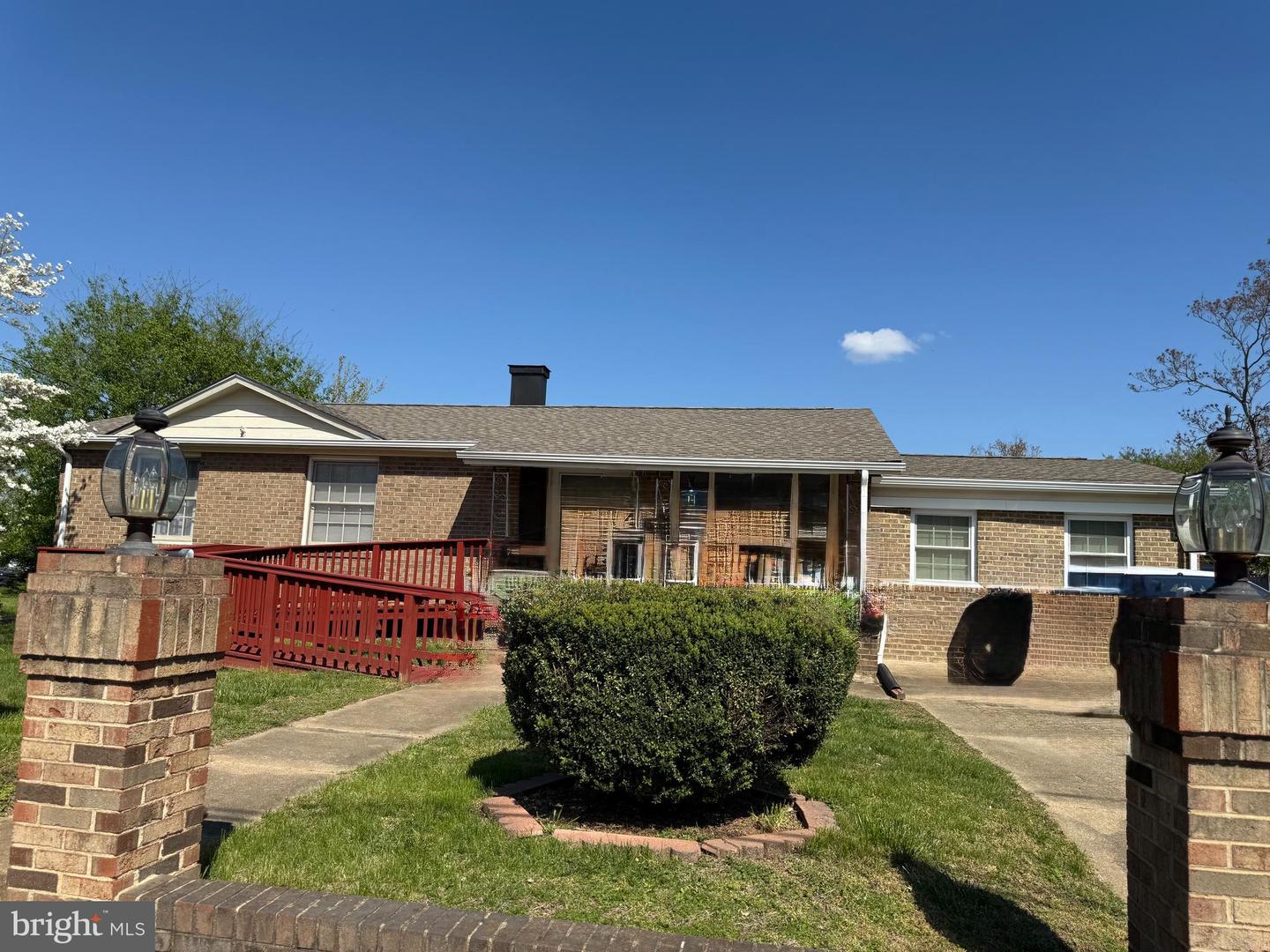 1306 CARDWELL ST, FREDERICKSBURG, Virginia 22401, 3 Bedrooms Bedrooms, ,1 BathroomBathrooms,Residential,For sale,1306 CARDWELL ST,VAFB2008878 MLS # VAFB2008878