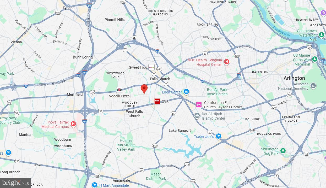 6830 CUSTIS PKWY, FALLS CHURCH, Virginia 22042, 5 Bedrooms Bedrooms, ,2 BathroomsBathrooms,Residential,For sale,6830 CUSTIS PKWY,VAFX2264548 MLS # VAFX2264548