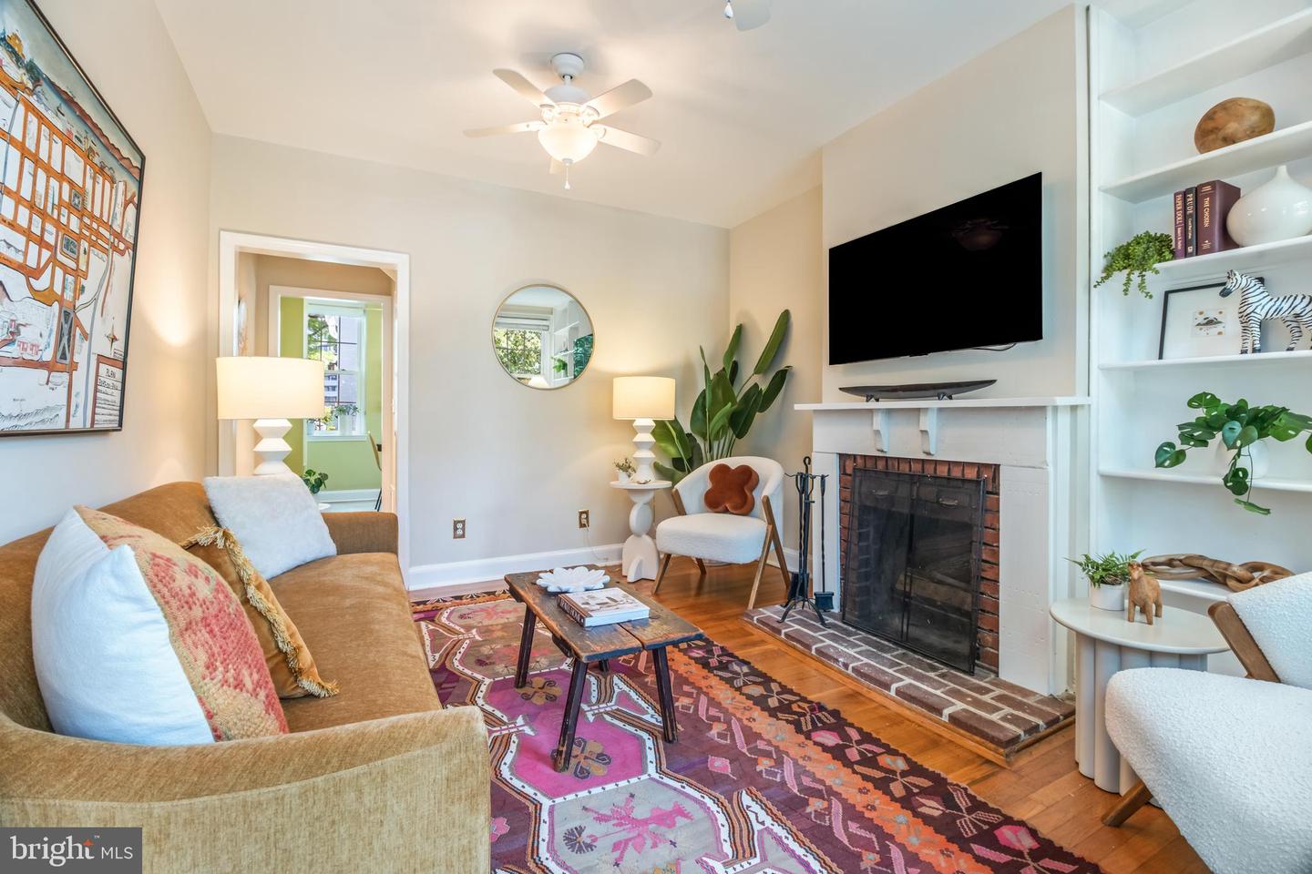 2532 I ST NW, WASHINGTON, District Of Columbia 20037, 2 Bedrooms Bedrooms, ,1 BathroomBathrooms,Residential,For sale,2532 I ST NW,DCDC2214942 MLS # DCDC2214942