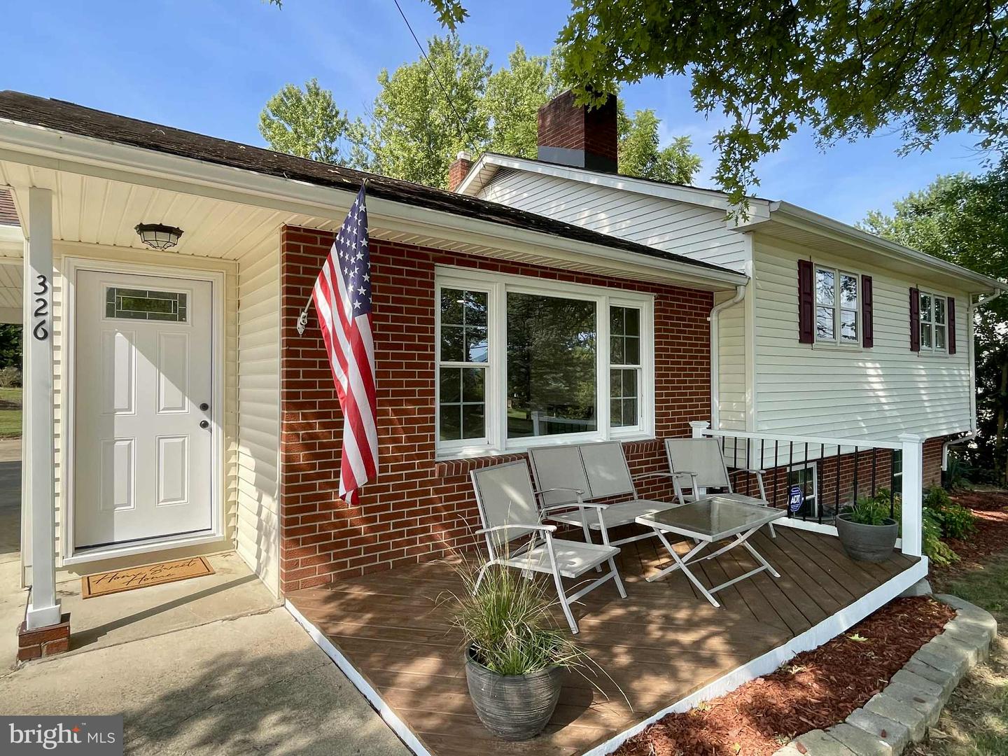 326 HOLLINGSWORTH RD, WOODSTOCK, Virginia 22664, 3 Bedrooms Bedrooms, ,2 BathroomsBathrooms,Residential,For sale,326 HOLLINGSWORTH RD,VASH2012398 MLS # VASH2012398