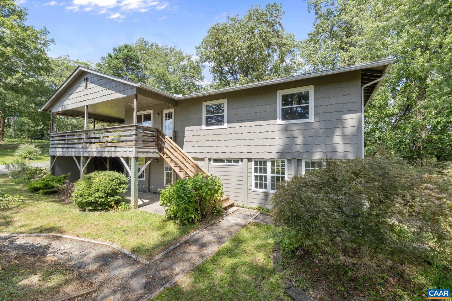 8508 DICK WOODS RD, AFTON, Virginia 22920, 5 Bedrooms Bedrooms, ,3 BathroomsBathrooms,Residential,For sale,8508 DICK WOODS RD,668494 MLS # 668494
