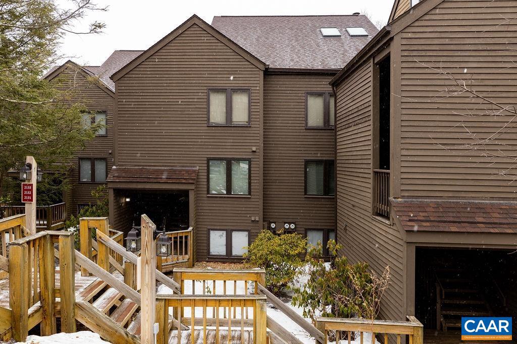 2134 FAIRWAY WOODS #2134, WINTERGREEN RESORT, Virginia 22967, 2 Bedrooms Bedrooms, ,2 BathroomsBathrooms,Residential,For sale,2134 FAIRWAY WOODS #2134,668410 MLS # 668410