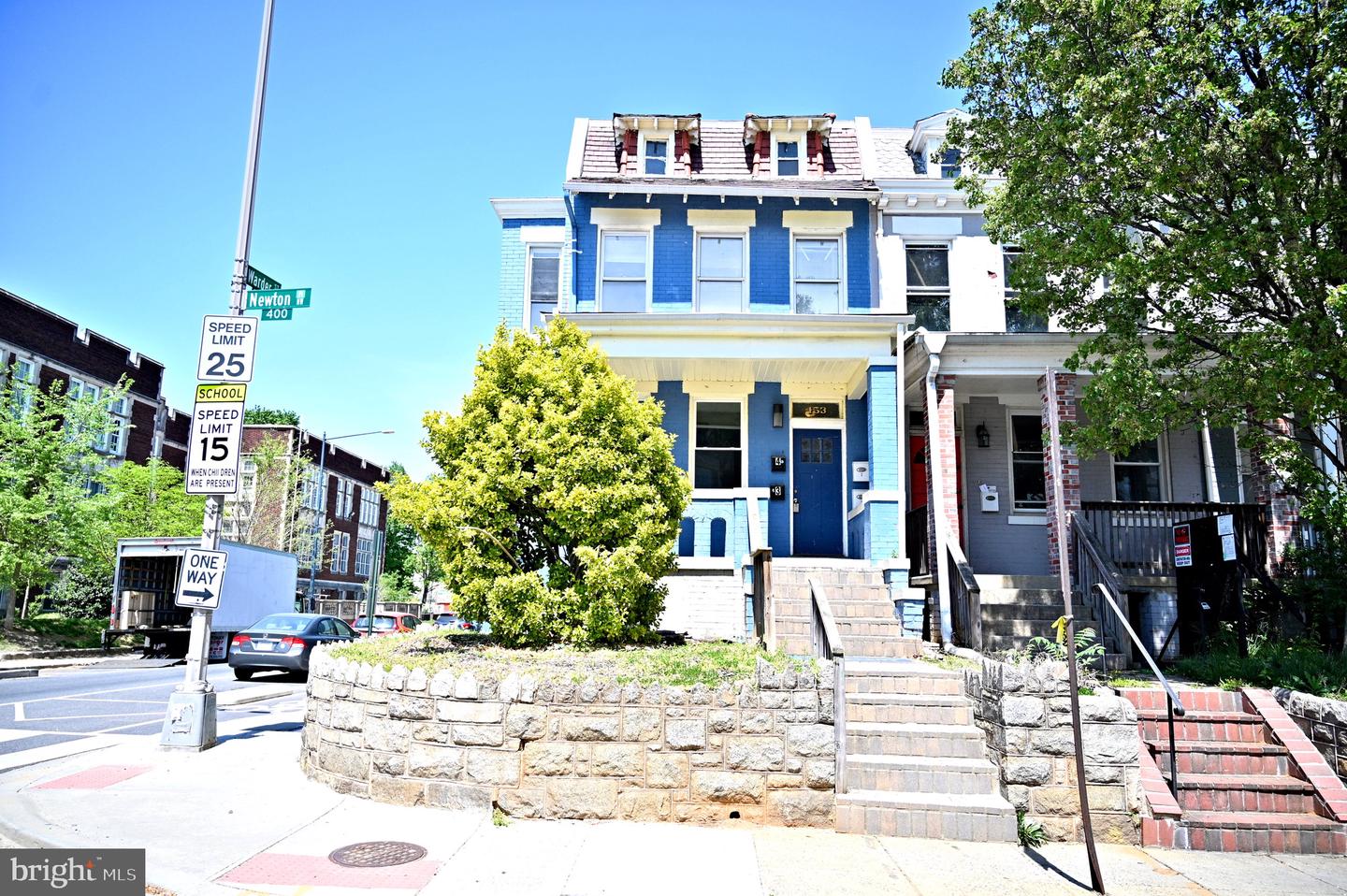 453 NEWTON PL NW, WASHINGTON, District Of Columbia 20010, 8 Bedrooms Bedrooms, ,5 BathroomsBathrooms,Residential,For sale,453 NEWTON PL NW,DCDC2203018 MLS # DCDC2203018