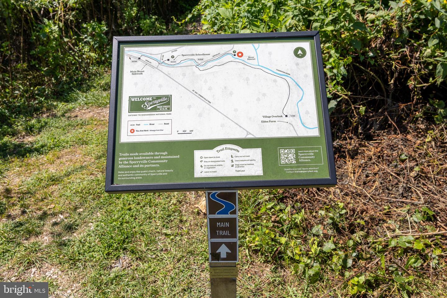 TBD PORTION OF TAXID38-90 SPERRYVILLE PIKE, SPERRYVILLE, Virginia 22740, ,Land,For sale,TBD PORTION OF TAXID38-90 SPERRYVILLE PIKE,VARP2002208 MLS # VARP2002208