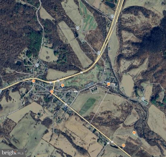 TBD PORTION OF TAXID38-90 SPERRYVILLE PIKE, SPERRYVILLE, Virginia 22740, ,Land,For sale,TBD PORTION OF TAXID38-90 SPERRYVILLE PIKE,VARP2002208 MLS # VARP2002208