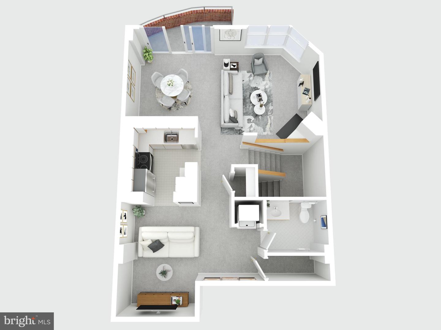 301 S REYNOLDS ST #611, ALEXANDRIA, Virginia 22304, 1 Bedroom Bedrooms, 5 Rooms Rooms,1 BathroomBathrooms,Residential,For sale,301 S REYNOLDS ST #611,VAAX2048954 MLS # VAAX2048954