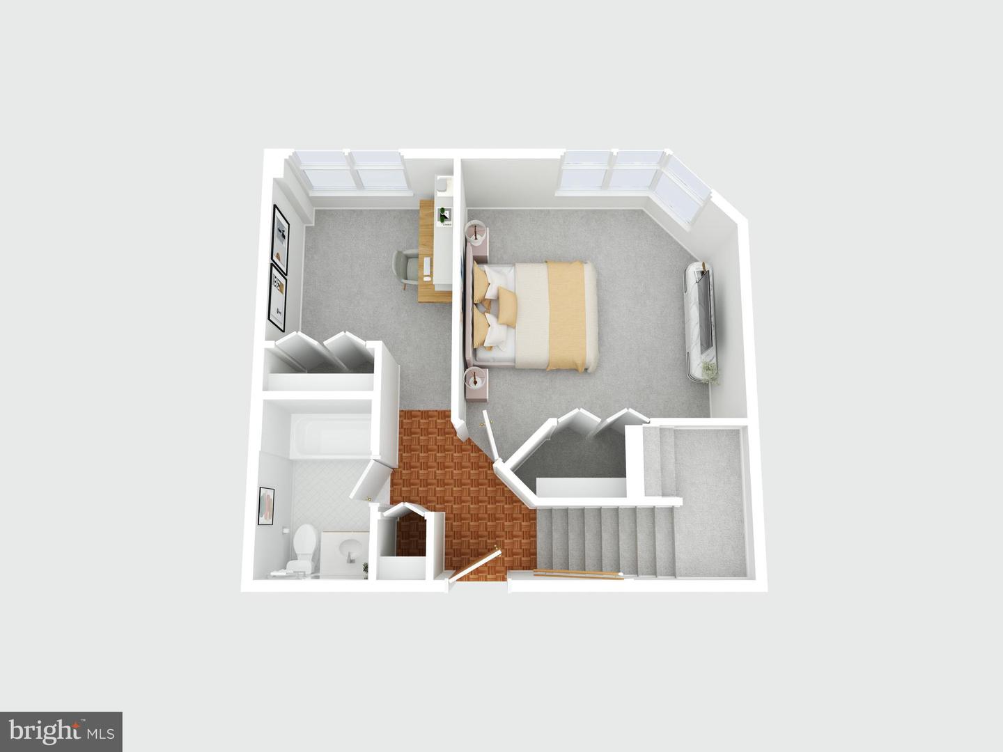 301 S REYNOLDS ST #611, ALEXANDRIA, Virginia 22304, 1 Bedroom Bedrooms, 5 Rooms Rooms,1 BathroomBathrooms,Residential,For sale,301 S REYNOLDS ST #611,VAAX2048954 MLS # VAAX2048954