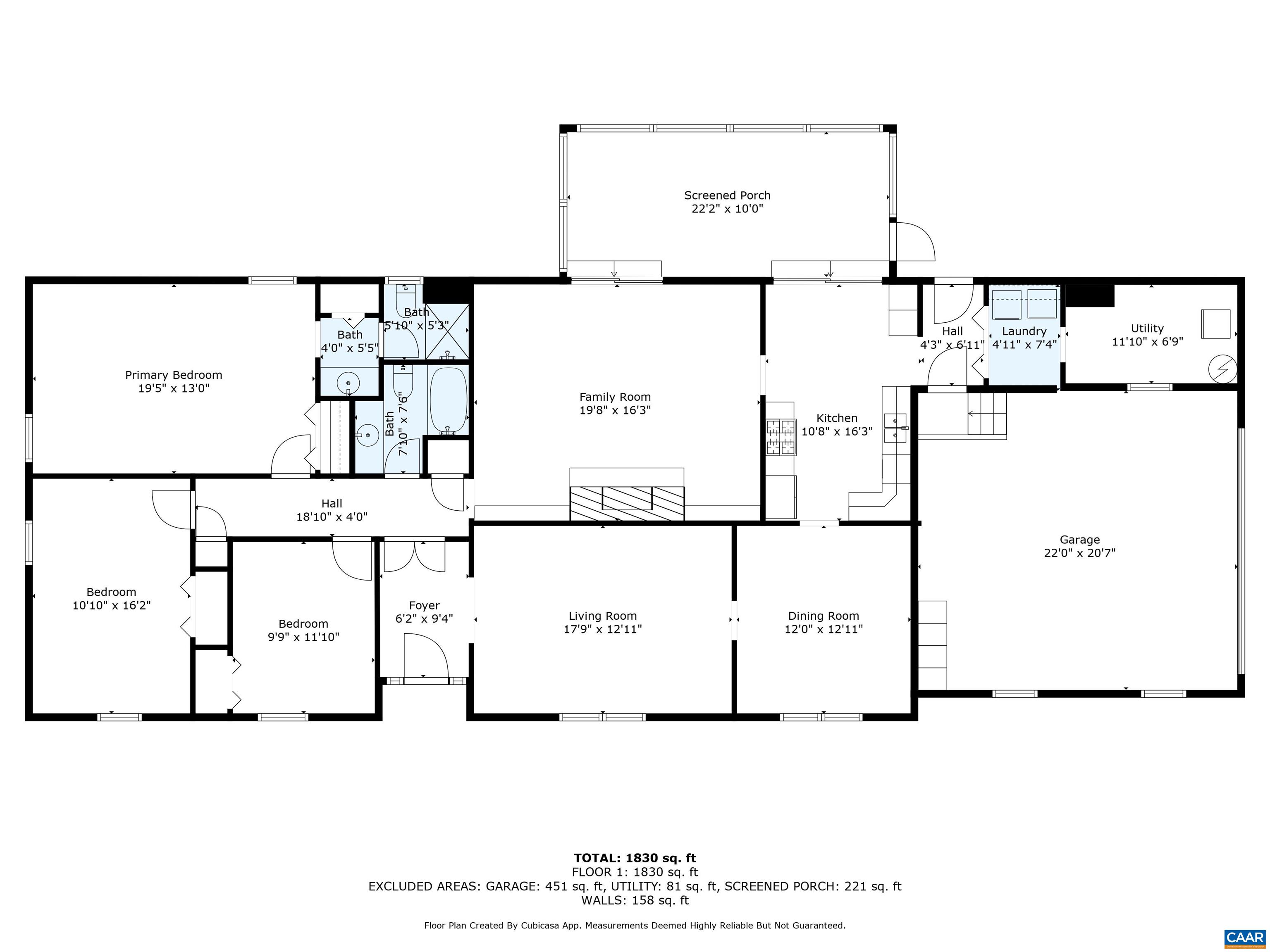 1211 LANETOWN RD, CROZET, Virginia 22932, 3 Bedrooms Bedrooms, ,2 BathroomsBathrooms,Residential,1211 LANETOWN RD,667520 MLS # 667520