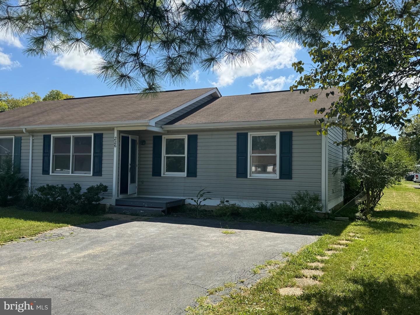 226 MUSE DR, WINCHESTER, Virginia 22603, 3 Bedrooms Bedrooms, ,2 BathroomsBathrooms,Residential,For sale,226 MUSE DR,VAFV2036098 MLS # VAFV2036098