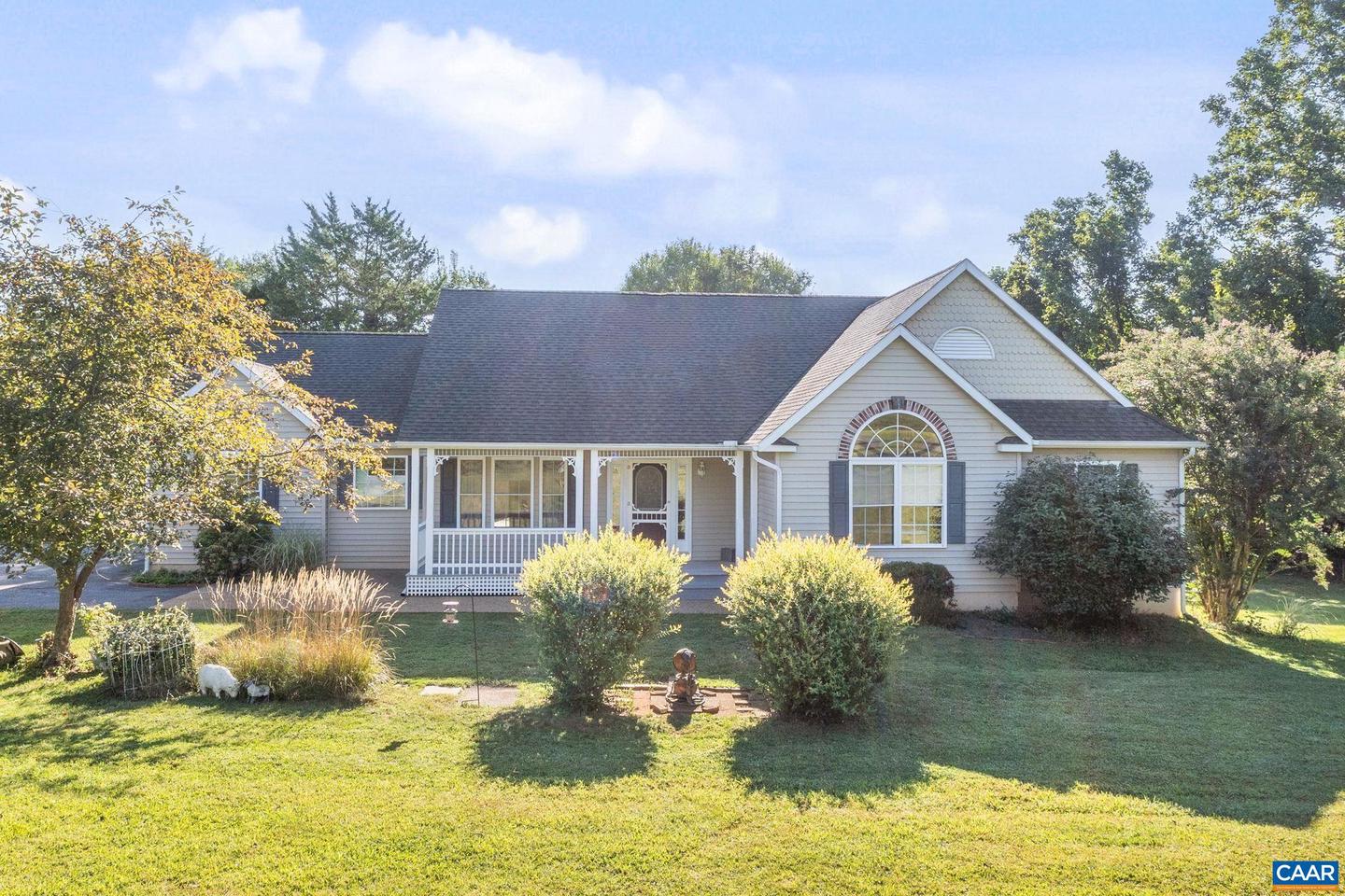 1253 REAS FORD RD, EARLYSVILLE, Virginia 22936, 3 Bedrooms Bedrooms, ,3 BathroomsBathrooms,Residential,For sale,1253 REAS FORD RD,668472 MLS # 668472