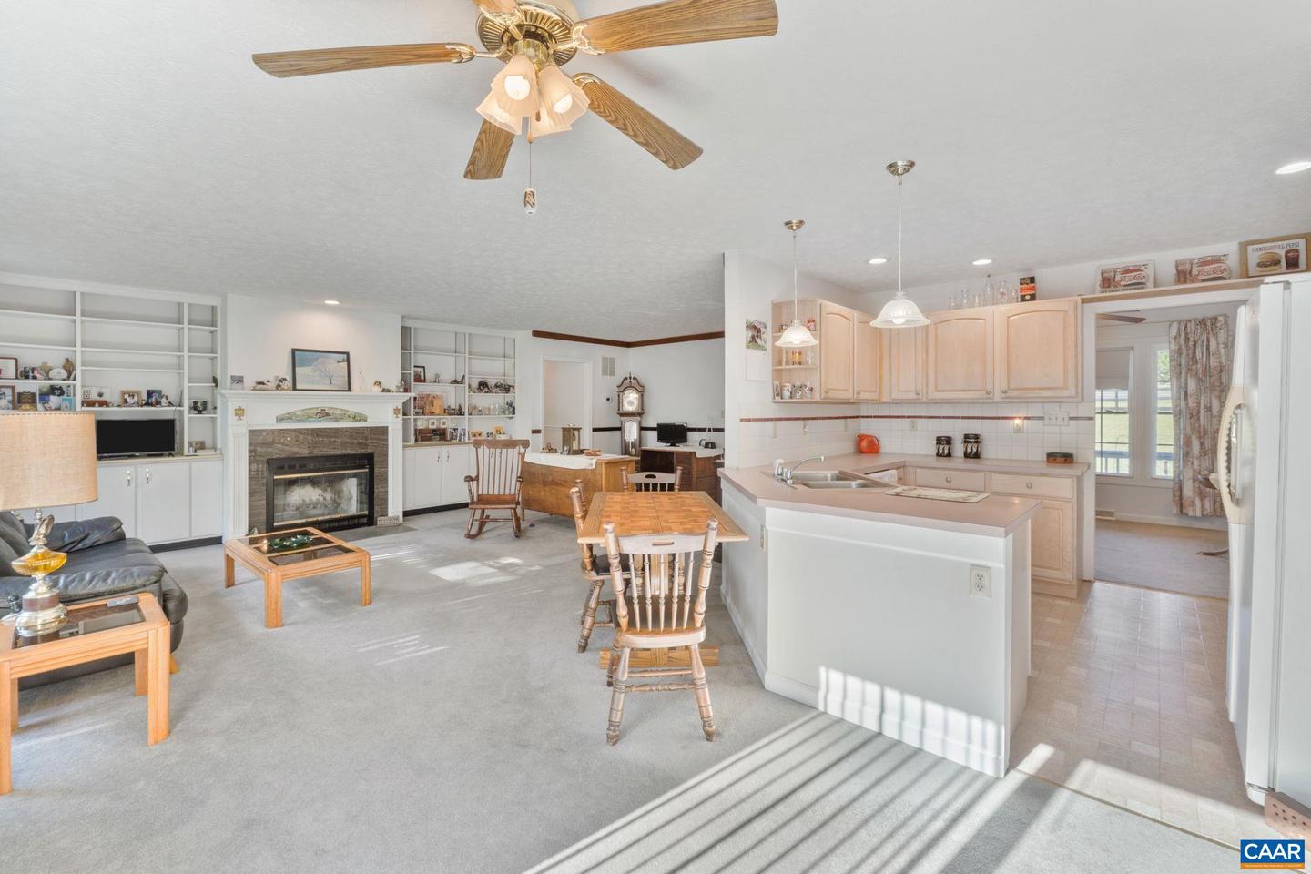 1253 REAS FORD RD, EARLYSVILLE, Virginia 22936, 3 Bedrooms Bedrooms, ,3 BathroomsBathrooms,Residential,For sale,1253 REAS FORD RD,668472 MLS # 668472