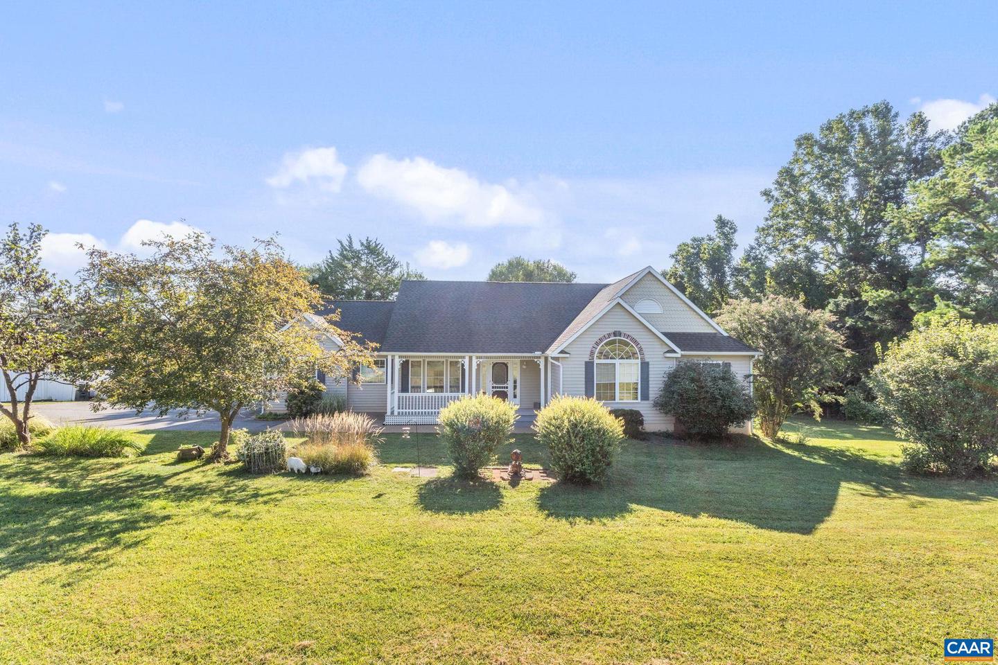 1253 REAS FORD RD, EARLYSVILLE, Virginia 22936, 3 Bedrooms Bedrooms, ,3 BathroomsBathrooms,Residential,For sale,1253 REAS FORD RD,668472 MLS # 668472