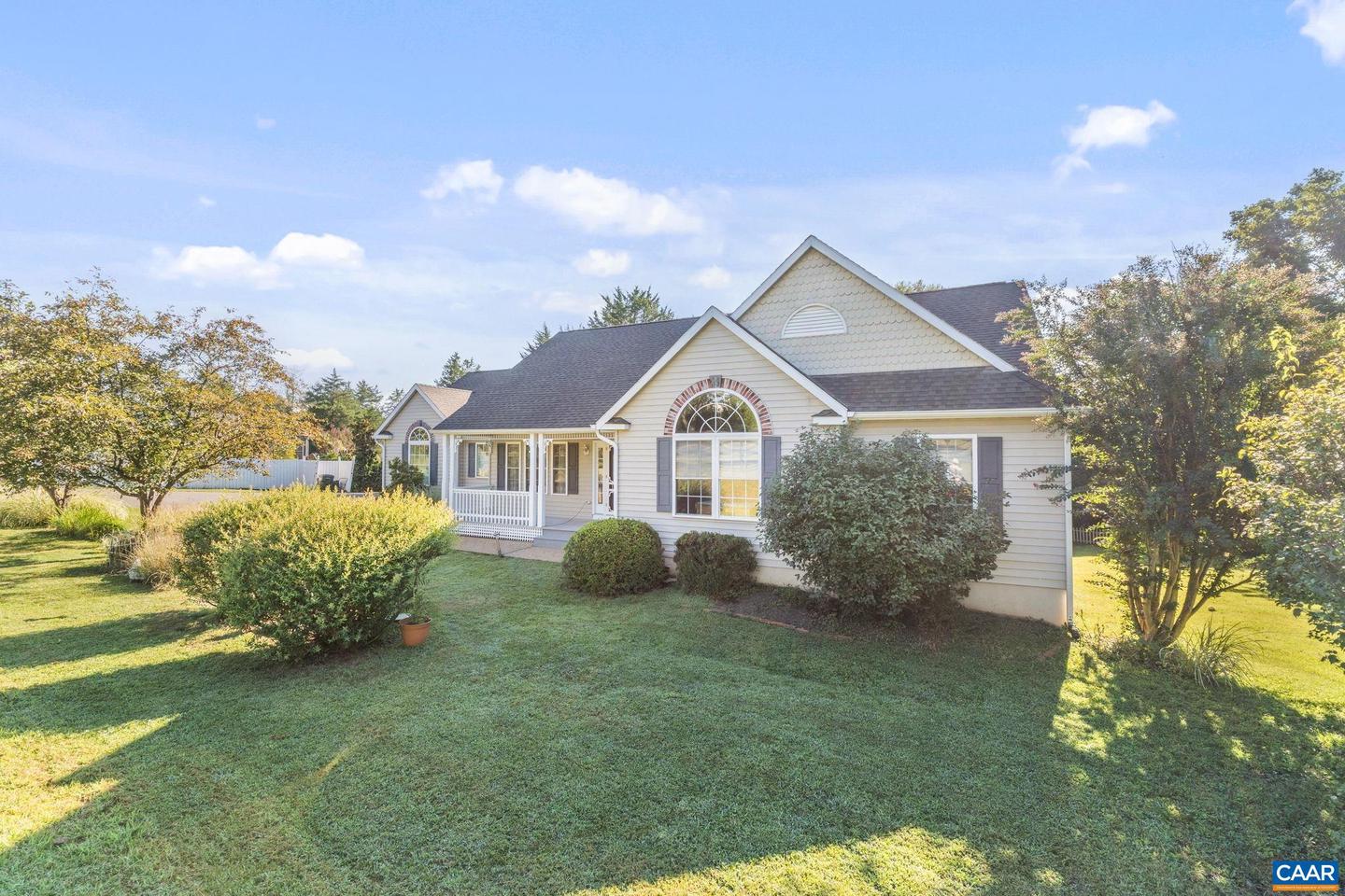 1253 REAS FORD RD, EARLYSVILLE, Virginia 22936, 3 Bedrooms Bedrooms, ,3 BathroomsBathrooms,Residential,For sale,1253 REAS FORD RD,668472 MLS # 668472