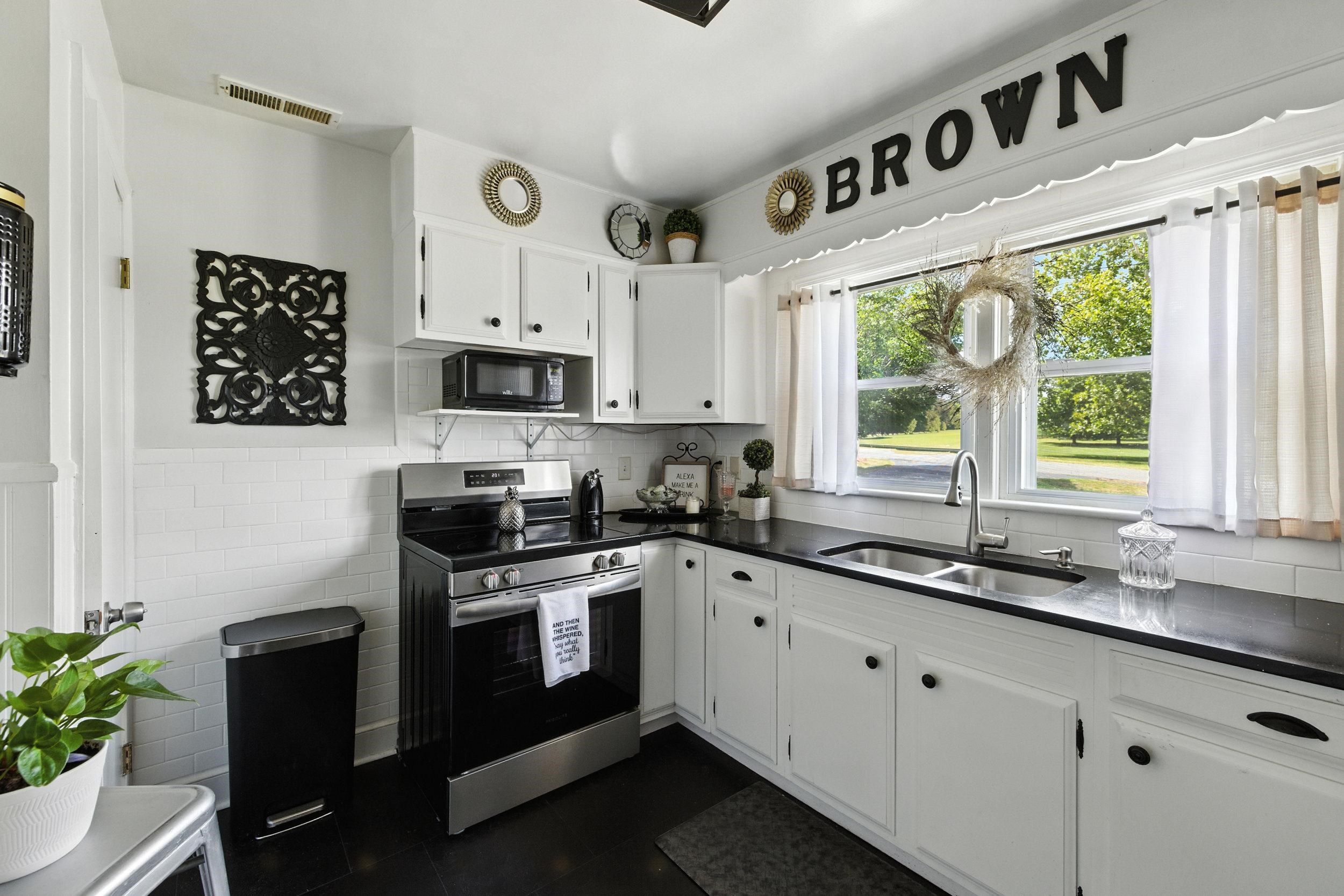 Let's get cooking in the kitchen!