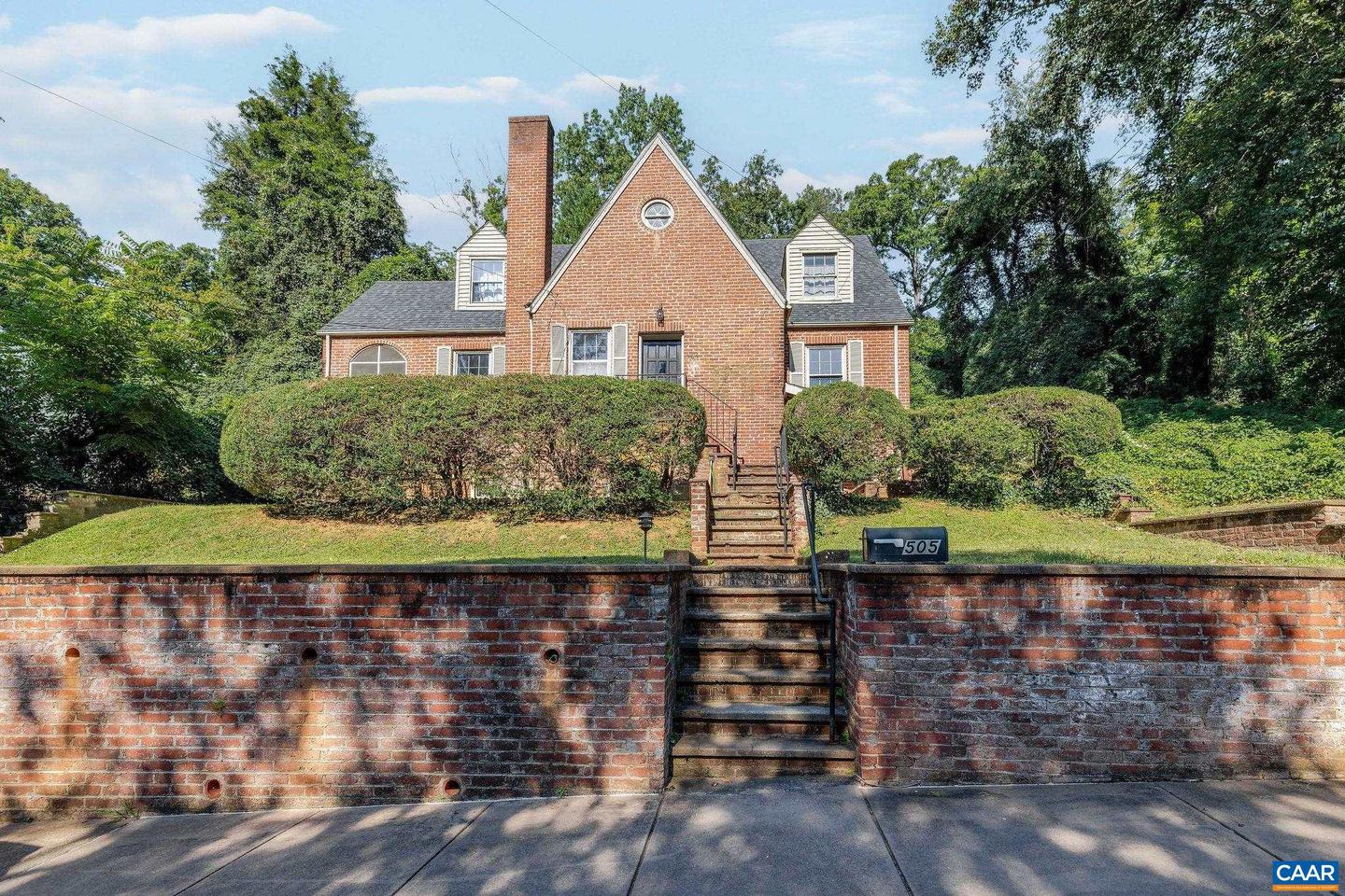 505 VALLEY RD, CHARLOTTESVILLE, Virginia 22903, 6 Bedrooms Bedrooms, ,4 BathroomsBathrooms,Residential,For sale,505 VALLEY RD,668532 MLS # 668532