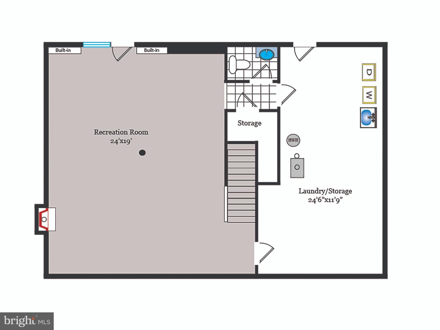 5024 KINGSTON DR, ANNANDALE, Virginia 22003, 4 Bedrooms Bedrooms, 16 Rooms Rooms,2 BathroomsBathrooms,Residential,For sale,5024 KINGSTON DR,VAFX2264316 MLS # VAFX2264316