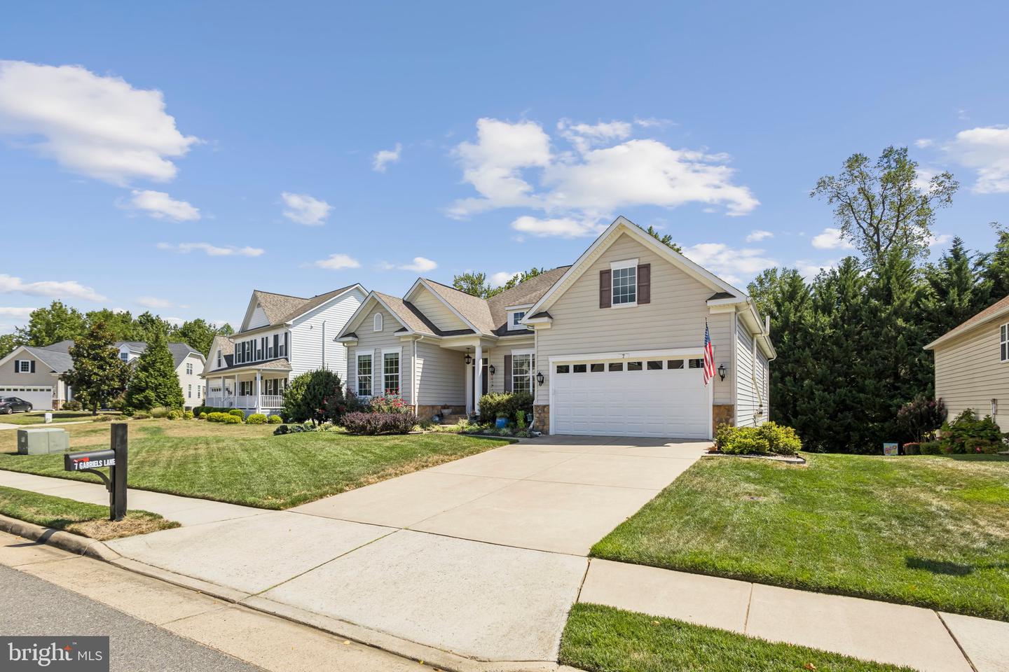 7 GABRIELS LN, FREDERICKSBURG, Virginia 22406, 4 Bedrooms Bedrooms, ,3 BathroomsBathrooms,Residential,For sale,7 GABRIELS LN,VAST2042340 MLS # VAST2042340