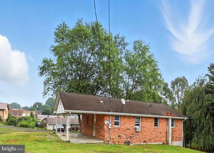 6055 DOLPHUS AVENUE, DUBLIN, Virginia 24084, 3 Bedrooms Bedrooms, ,1 BathroomBathrooms,Residential,For sale,6055 DOLPHUS AVENUE,VAPU2000042 MLS # VAPU2000042