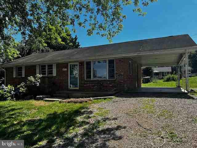 6055 DOLPHUS AVENUE, DUBLIN, Virginia 24084, 3 Bedrooms Bedrooms, ,1 BathroomBathrooms,Residential,For sale,6055 DOLPHUS AVENUE,VAPU2000042 MLS # VAPU2000042