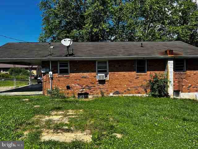 6055 DOLPHUS AVENUE, DUBLIN, Virginia 24084, 3 Bedrooms Bedrooms, ,1 BathroomBathrooms,Residential,For sale,6055 DOLPHUS AVENUE,VAPU2000042 MLS # VAPU2000042