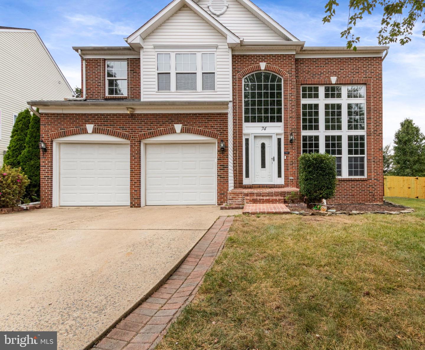 74 NEWBURY DR, STAFFORD, Virginia 22556, 4 Bedrooms Bedrooms, ,2 BathroomsBathrooms,Residential,For sale,74 NEWBURY DR,VAST2038802 MLS # VAST2038802