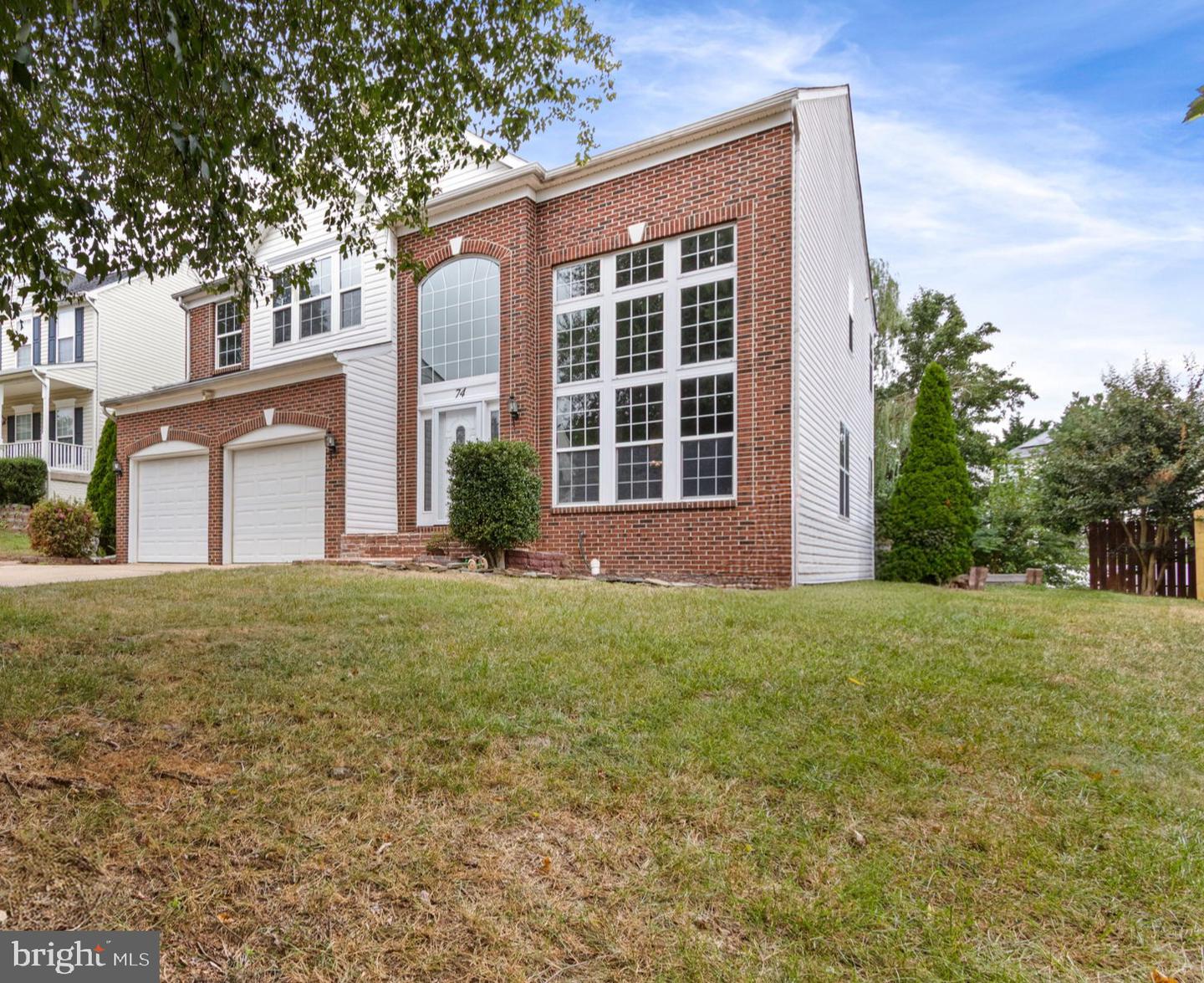 74 NEWBURY DR, STAFFORD, Virginia 22556, 4 Bedrooms Bedrooms, ,2 BathroomsBathrooms,Residential,For sale,74 NEWBURY DR,VAST2038802 MLS # VAST2038802