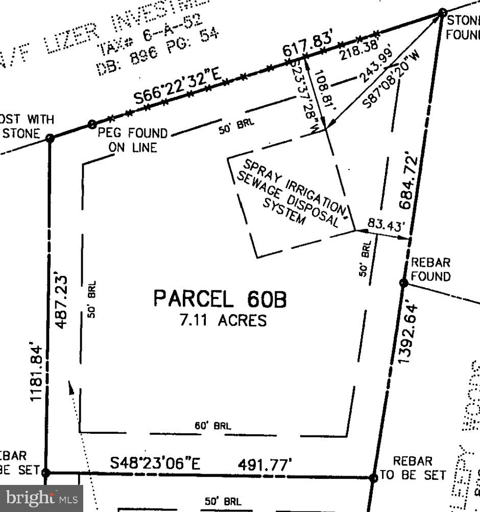 NORTH TIMBER RIDGE RD #LOT 60B 7.11 ACRE, CROSS JUNCTION, Virginia 22625, ,Land,For sale,NORTH TIMBER RIDGE RD #LOT 60B 7.11 ACRE,VAFV2036360 MLS # VAFV2036360